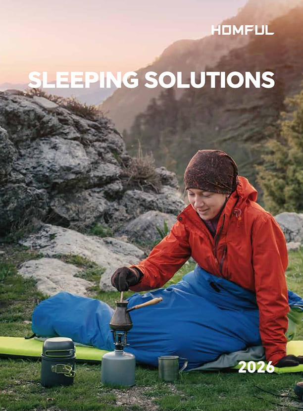 HOMFUL 2026 SLEEPING SOLUTIONS